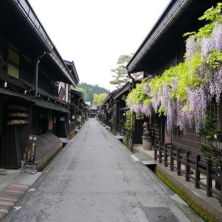 高山ステイ 柊 Apartment ภายนอก รูปภาพ