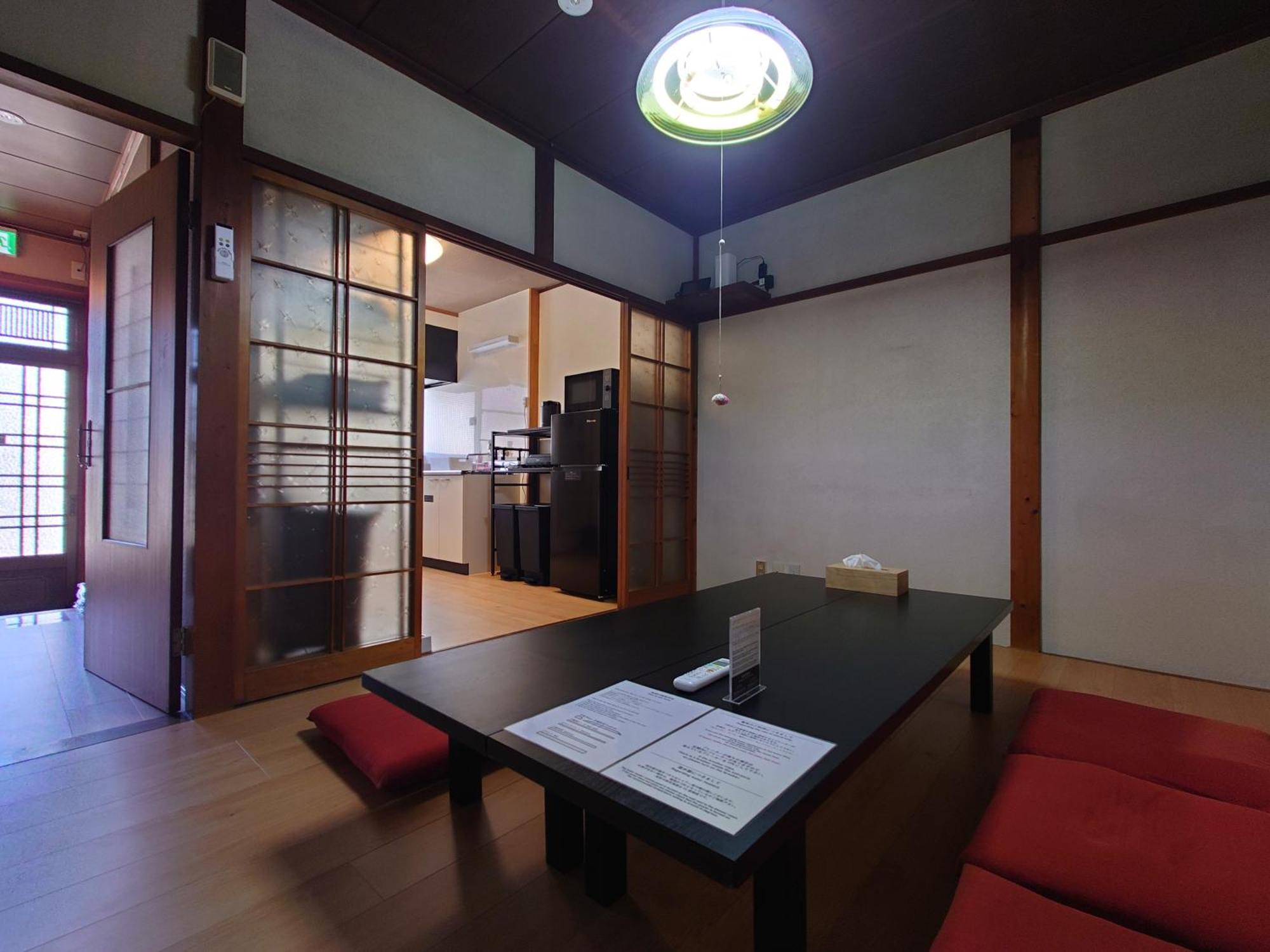 高山ステイ 柊 Apartment ภายนอก รูปภาพ